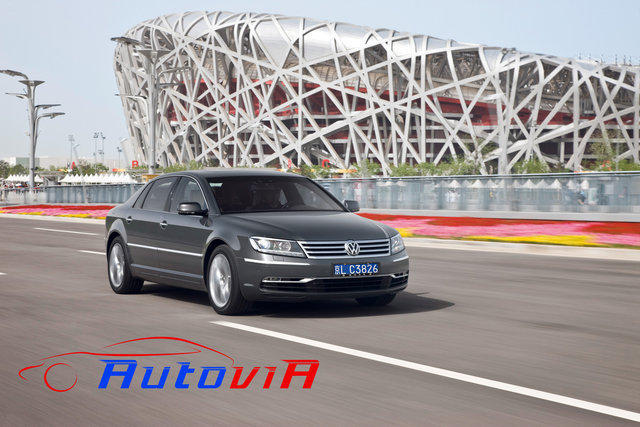 VolksWagen - Phaeton - 07