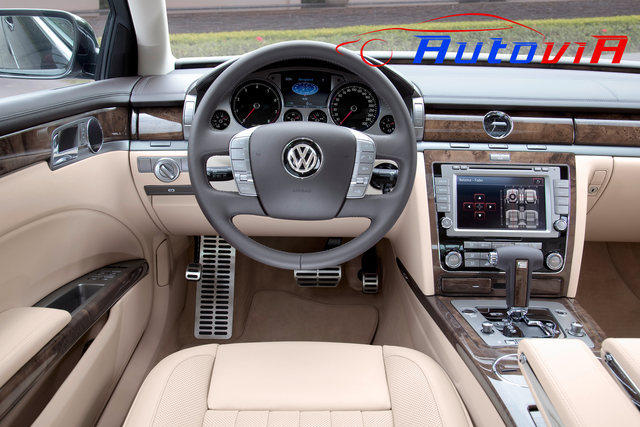 VolksWagen - Phaeton - 10