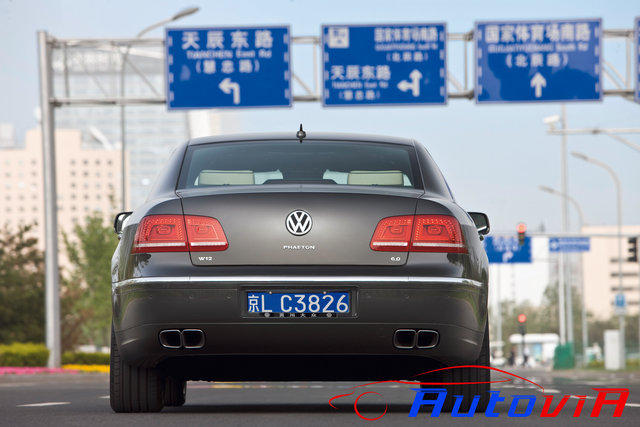 VolksWagen - Phaeton - 12