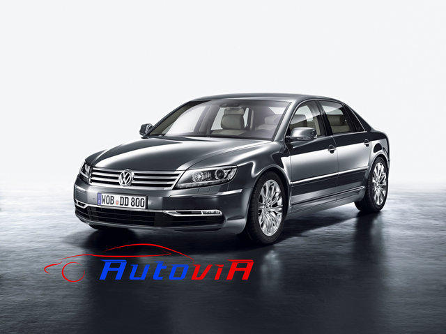 VolksWagen - Phaeton - 17