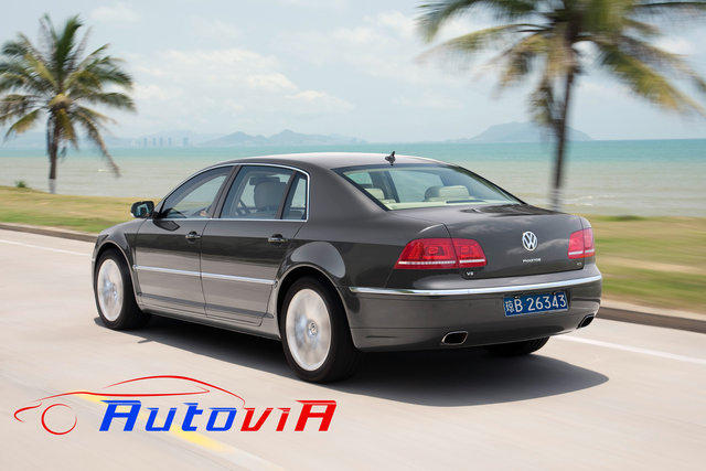 VolksWagen - Phaeton - 21