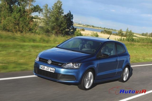 VolksWagen - Polo BlueGT - 05