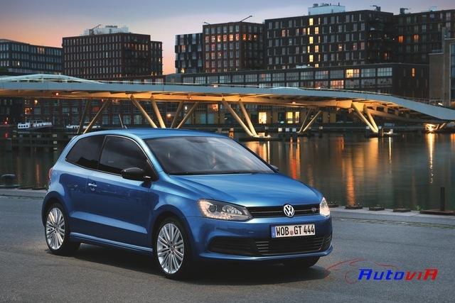 VolksWagen - Polo BlueGT - 09