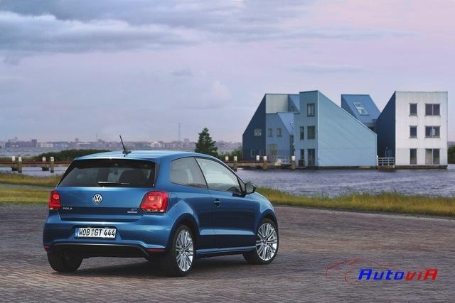 VolksWagen - Polo BlueGT - 11