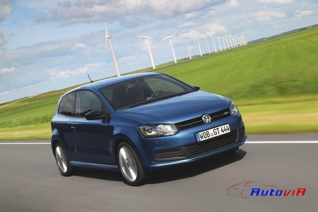 VolksWagen - Polo BlueGT - 26