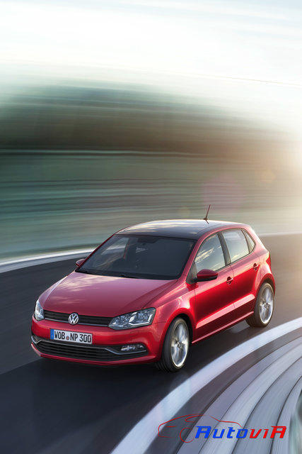 Volkswagen Polo 2014 02