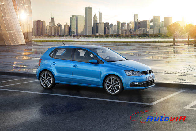 Volkswagen Polo 2014 06