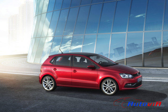 Volkswagen Polo 2014 07