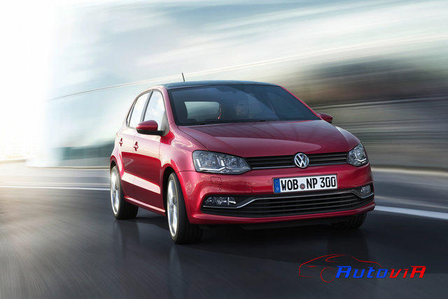 Volkswagen Polo 2014 08