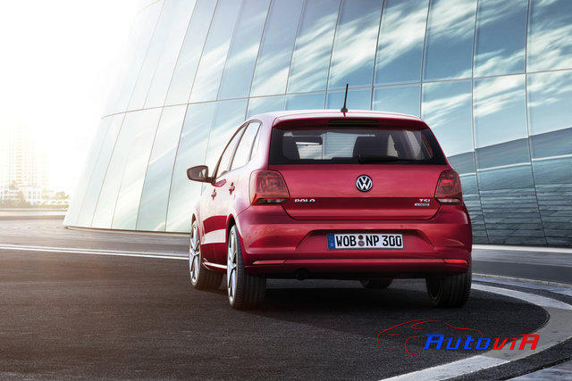 Volkswagen Polo 2014 11