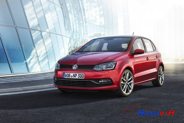 Volkswagen Polo 2014 13