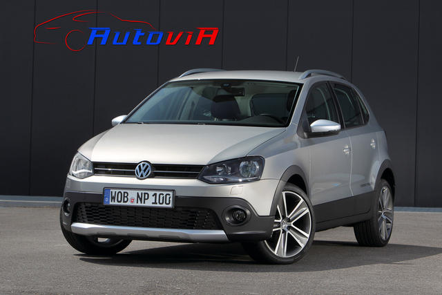 Volkswagen Cross-Polo 2010 003