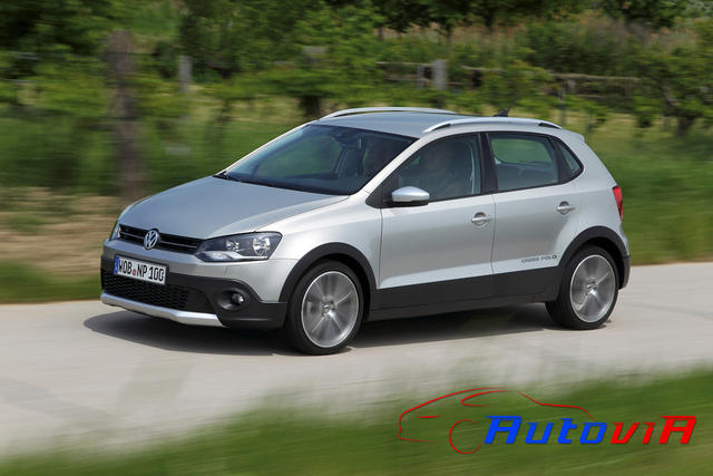 Volkswagen Cross-Polo 2010 018