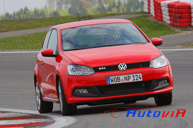 VolksWagen - Polo GTI- 24