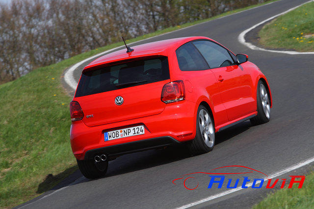 VolksWagen - Polo GTI- 26