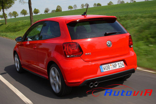 VolksWagen - Polo GTI- 31