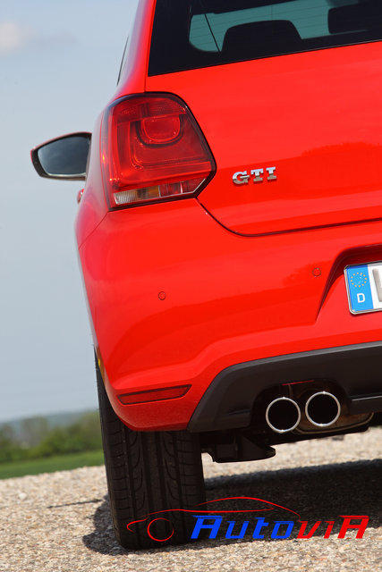 VolksWagen - Polo GTI- 39