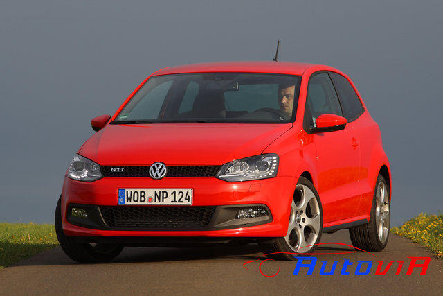 VolksWagen - Polo GTI- 40