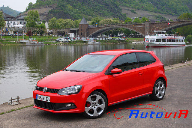 VolksWagen - Polo GTI- 42