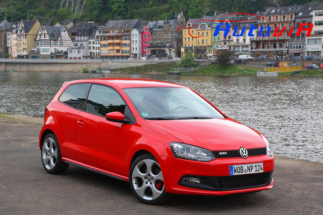 VolksWagen - Polo GTI- 43