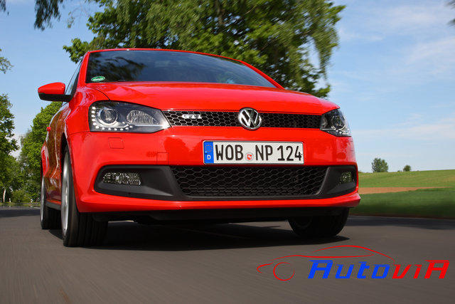 VolksWagen - Polo GTI- 48