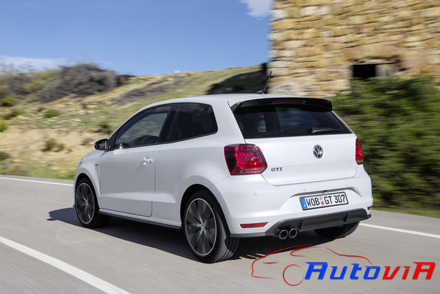 Volkswagen Polo GTI 2014 - 07