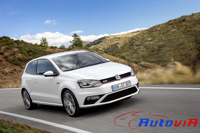 Volkswagen Polo GTI 2014 - 10