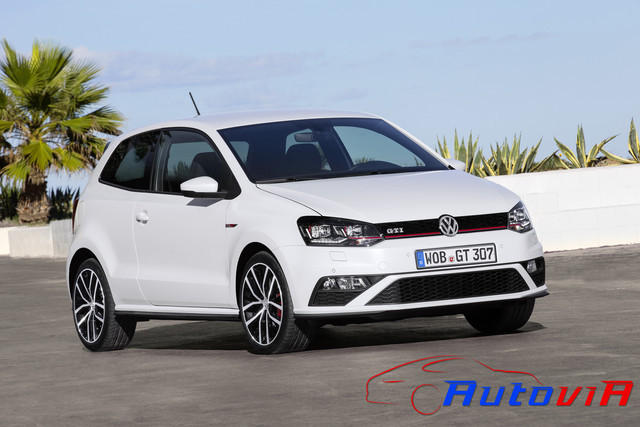 Volkswagen Polo GTI 2014 - 11