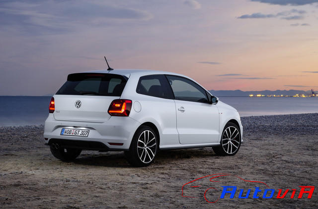 Volkswagen Polo GTI 2014 - 14