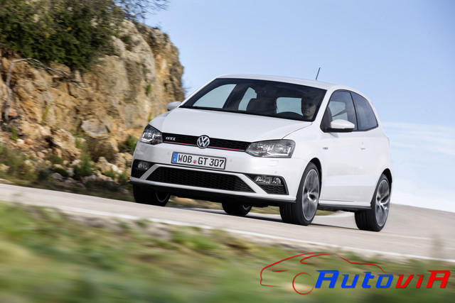 Volkswagen Polo GTI 2014 - 17