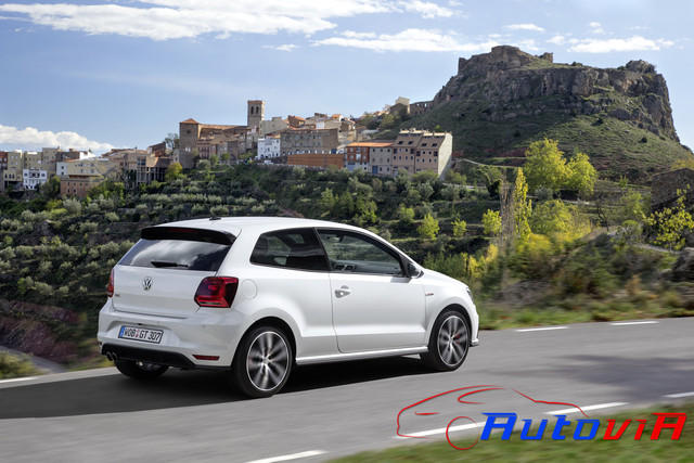 Volkswagen Polo GTI 2014 - 18