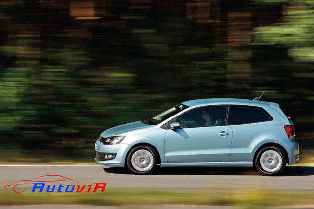 VolksWagen - Polo Bluemotion- 05