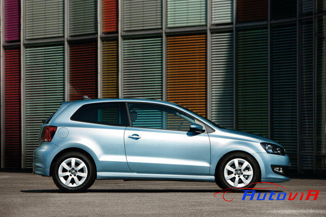 VolksWagen - Polo Bluemotion- 06