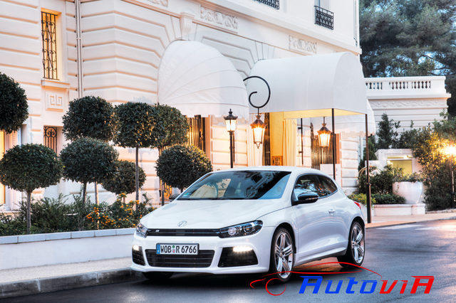 VolksWagen - Scirocco R - 01