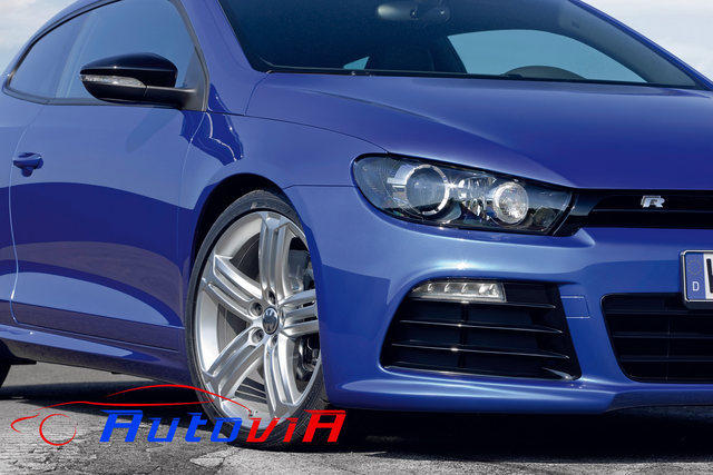 VolksWagen - Scirocco R - 25