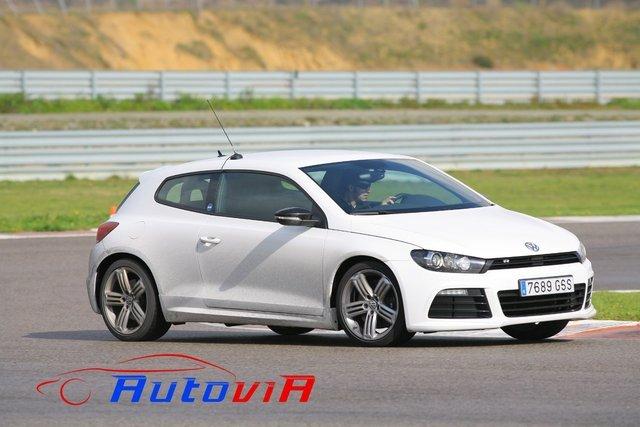 VolksWagen - Scirocco R - 31