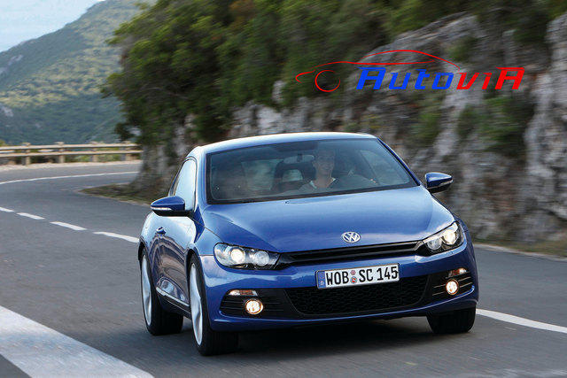 VolksWagen - Scirocco - 20