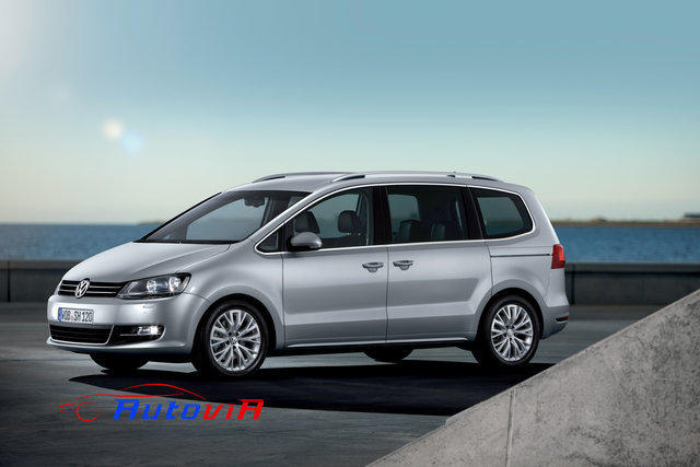 VolksWagen - Sharan- 02