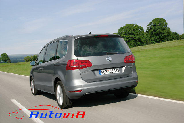 VolksWagen - Sharan- 08