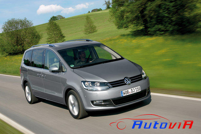 VolksWagen - Sharan- 15