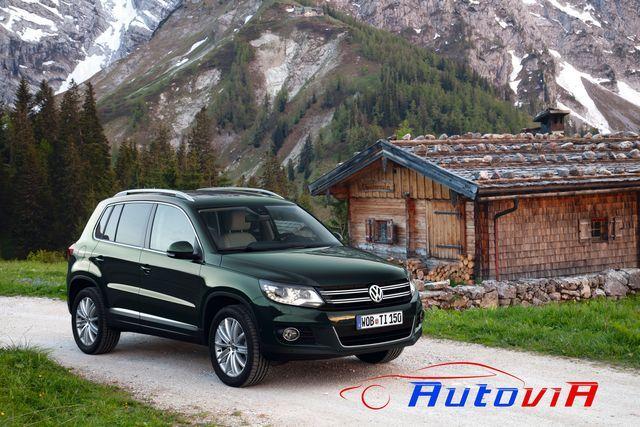 VolksWagen - Tiguan - 01