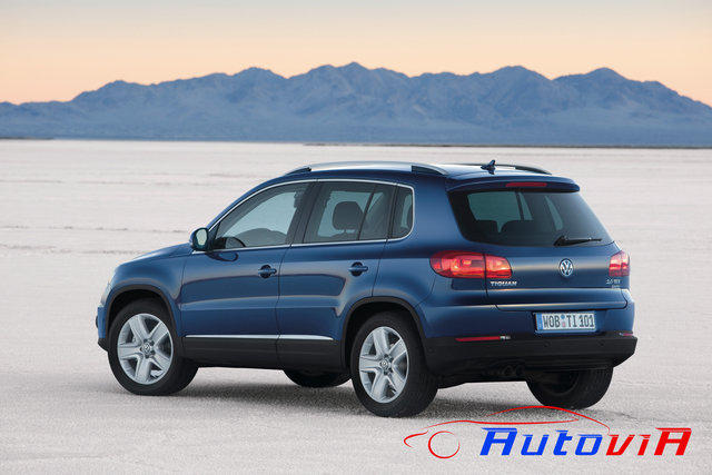 VolksWagen - Tiguan - 14