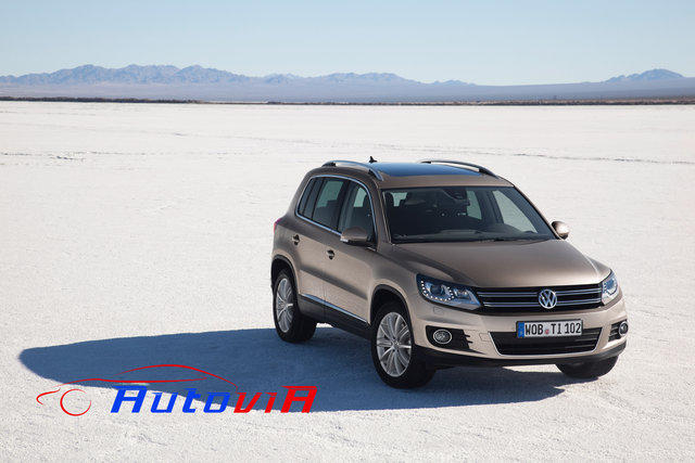 VolksWagen - Tiguan - 15