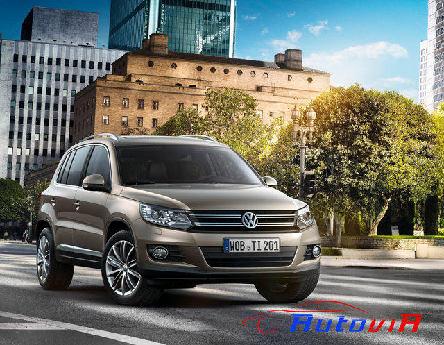 VolksWagen - Tiguan - 19