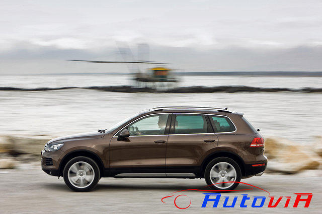 VolksWagen - Touareg - 03