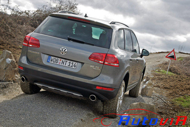 VolksWagen - Touareg - 14