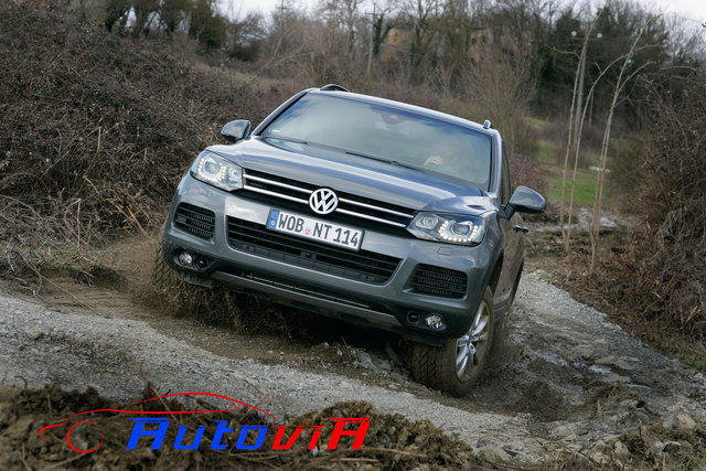 VolksWagen - Touareg - 17