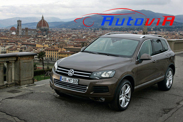 VolksWagen - Touareg - 20