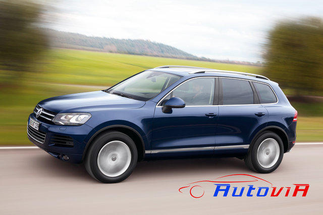 VolksWagen - Touareg - 22