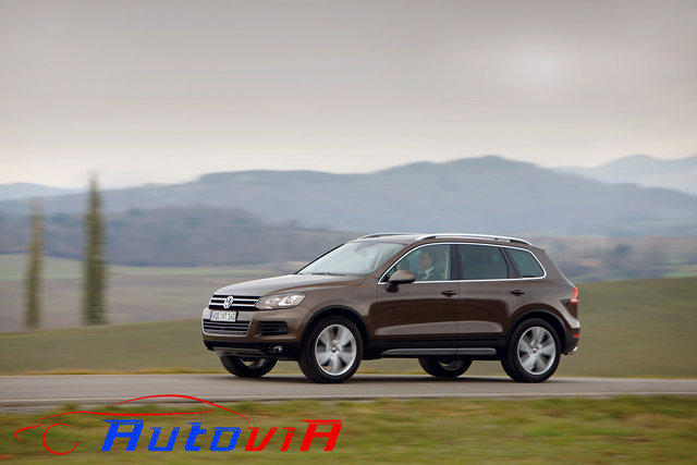 VolksWagen - Touareg - 26